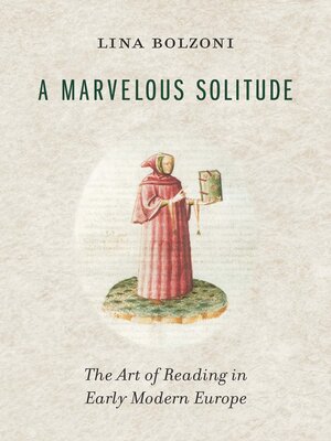 cover image of A Marvelous Solitude